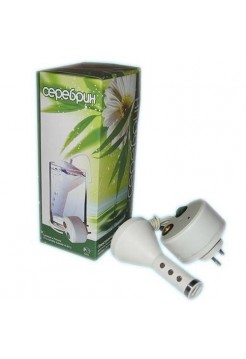 Осеребритель Мелеста «Серебрин» для получения серебряной воды